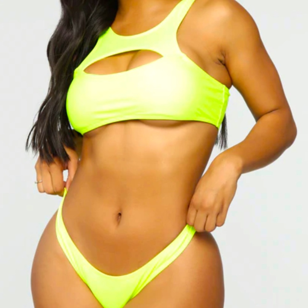 Fashion Nova | Size S | bikini set 💖